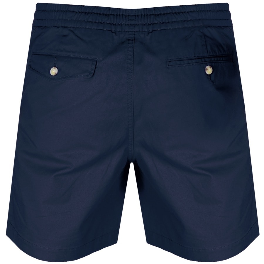 Alternative Image for ProductRalph Lauren Classic Shorts Navy2